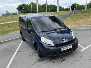 Авто Peugeot Expert 2007 № 8914071