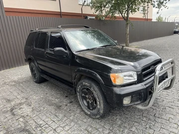 Авто Nissan Pathfinder 2001 № 8914072