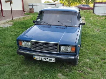 Авто ВАЗ 2107 2004 № 8914075
