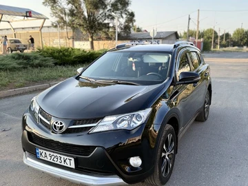 Авто Toyota Rav 4 2014 № 8914078
