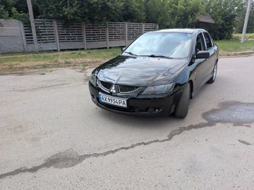 Авто Mitsubishi Lancer 2004 № 8914080