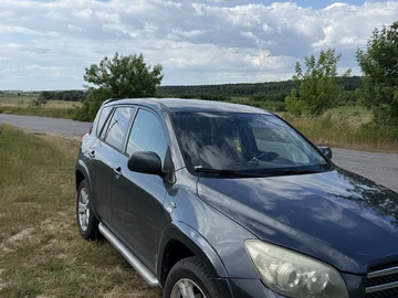 Авто Toyota Rav 4 2006 № 8914081