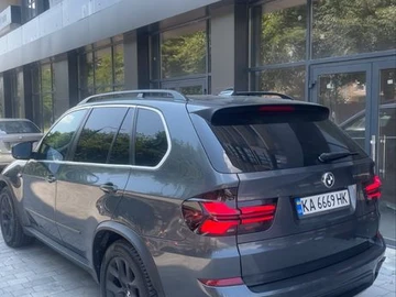 Авто BMW X5 2013 № 8914082