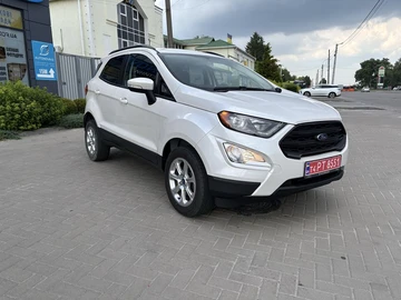 Авто Ford Ecosport 2022 № 8914083