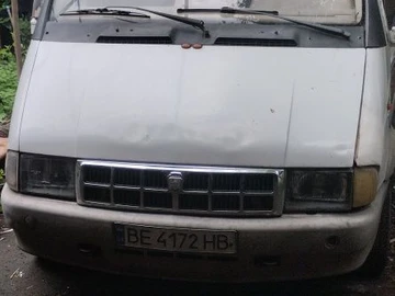 Авто ГАЗ 2752 Соболь 2002 № 8914084