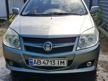 Авто Geely Mk 2008 № 8914086