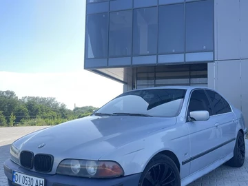 Авто BMW 5 Серия 1998 № 8914087