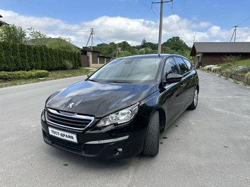 Авто Peugeot 308 2017 № 8914088