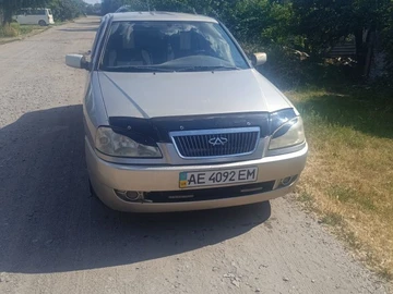 Авто Chery Amulet 2007 № 8914089