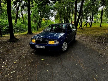 Авто Skoda Octavia 2000 № 8914091