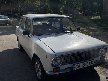 Авто ВАЗ 2101 1975 № 8914093