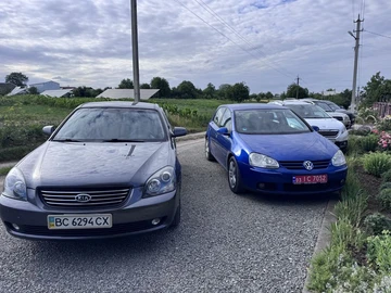 Авто KIA Magentis 2006 № 8914094