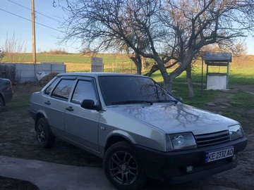 Авто ВАЗ 21099 2006 № 8914095