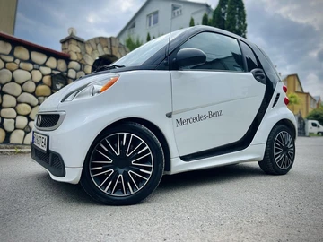 Авто smart Fortwo 2016 № 8914096