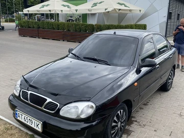 Авто Daewoo Lanos Sens  2007 № 8914077