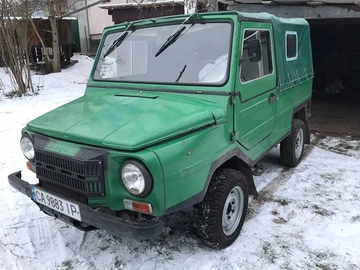 Авто ЛуАЗ 1302 1983 № 8914097
