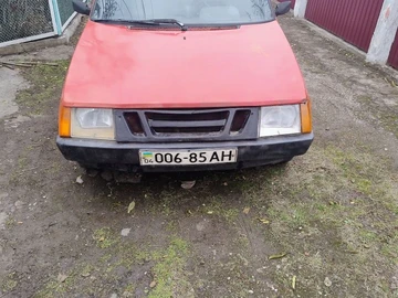 Авто ЗАЗ Таврия 1994 № 8914098