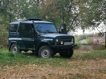 Авто УАЗ 315108 Hunter 2008 № 8914099