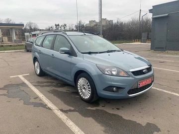 Авто Ford Focus 2008 № 8914101