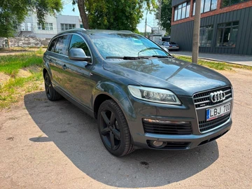 Авто Audi Q7 2008 № 8914104