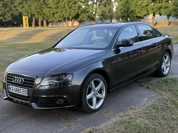 Авто Audi A4 2008 № 8914106