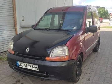 Авто Renault Kangoo Express 2001 № 8914136