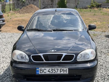 Авто Daewoo Lanos Sens  2006 № 8914137