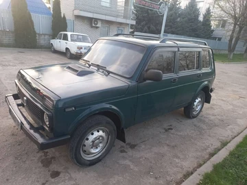 Авто ВАЗ 21214 2001 № 8914138
