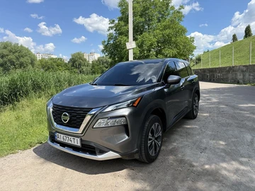 Авто Nissan Rogue 2021 № 8914140