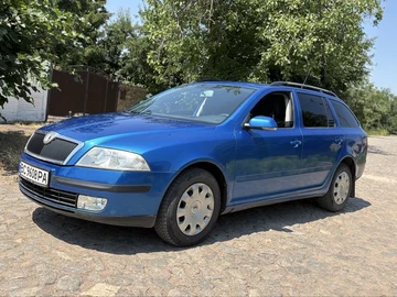 Авто Skoda Octavia 2005 № 8914141