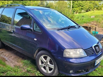 Авто SEAT Alhambra 2003 № 8914142