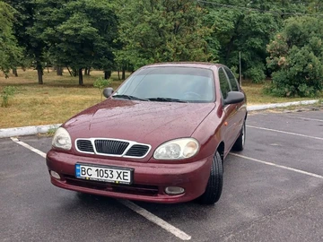 Авто ЗАЗ Lanos 2009 № 8914143