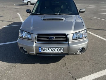 Авто Subaru Forester 2004 № 8914147