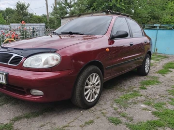 Авто Daewoo Lanos Sens  2005 № 8914150