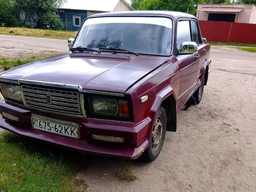 Авто ВАЗ 2107 1994 № 8914151