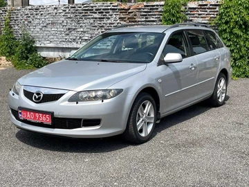 Авто Mazda 6 2008 № 8914155