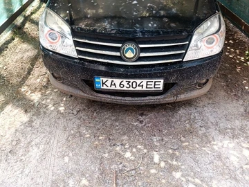 Авто Geely Mk 2012 № 8914158