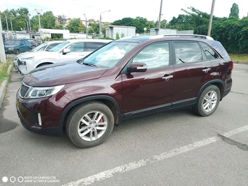 Авто KIA Sorento 2014 № 8914161