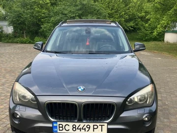 Авто BMW X1 2012 № 8914162