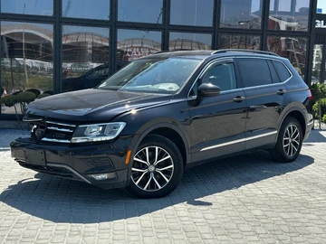 Авто Volkswagen Tiguan 2018 № 8914163