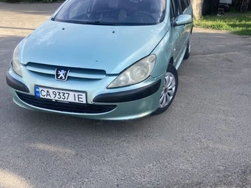 Авто Peugeot 307 2002 № 8914164