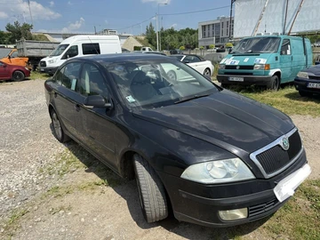 Авто Skoda Octavia 2006 № 8914166