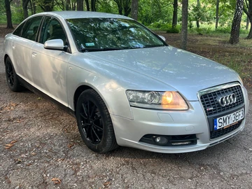 Авто Audi A6 2005 № 8914167