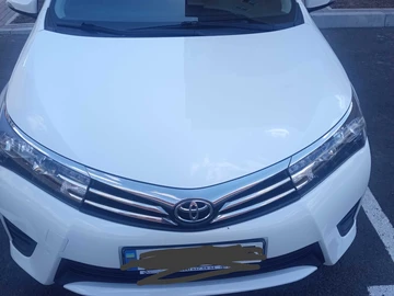 Авто Toyota Corolla 2014 № 8914172