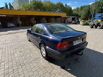 Авто BMW 5 Серия 2000 № 8914174