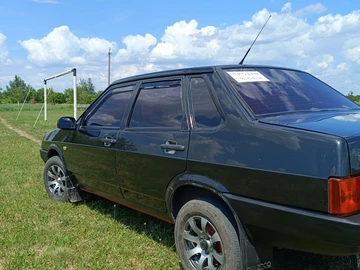 Авто ВАЗ 21099 2005 № 8914175