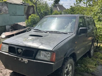 Авто Nissan Terrano 1999 № 8914177