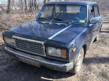 Авто ВАЗ 2107 1985 № 8914179