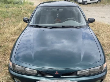 Авто Mitsubishi Galant 1996 № 8914237