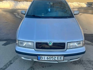 Авто Skoda Octavia 2000 № 8914242